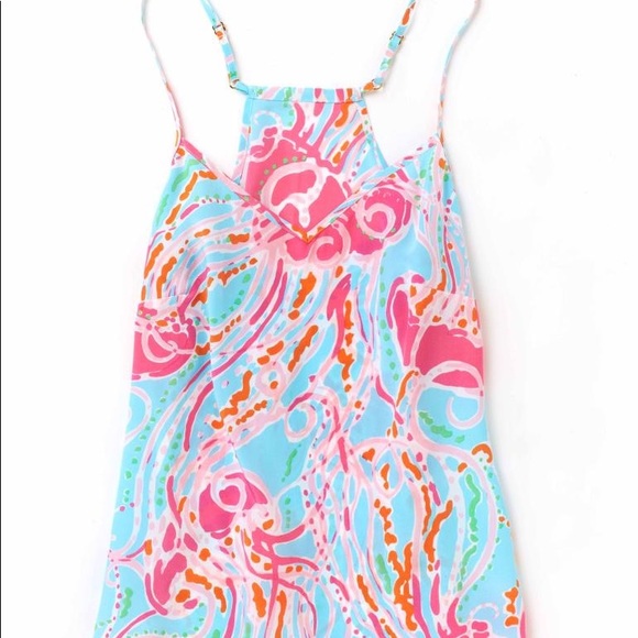 Lilly Pulitzer Tops - Lilly Pulitzer Tank Top- size small